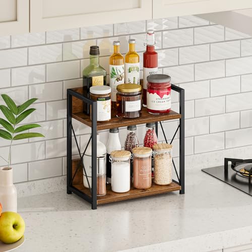 Kitchen Countertop Organizer