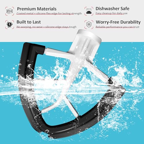 Flex Edge Beater for KitchenAid 4.5