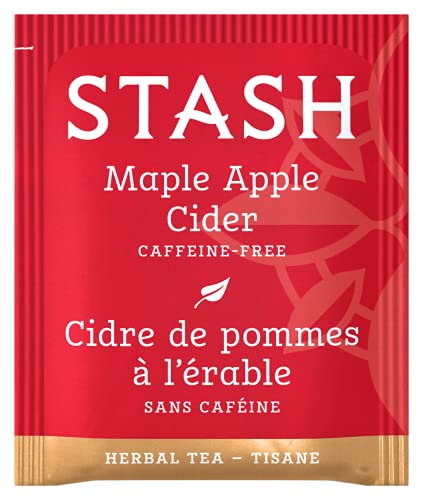 Maple Apple Cider Herbal Tea (108 Count)