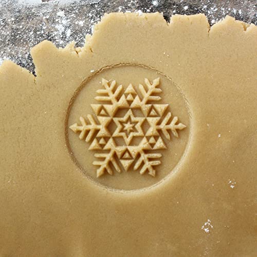 Wood Cookie Stamp