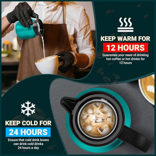 Small Insulated Coffee Carafe