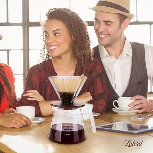 Pour Over Coffee Maker