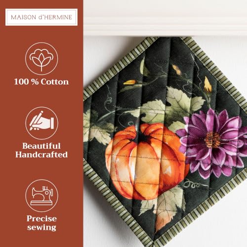 Pot Holders 100% Cotton Potholders (2 Count)