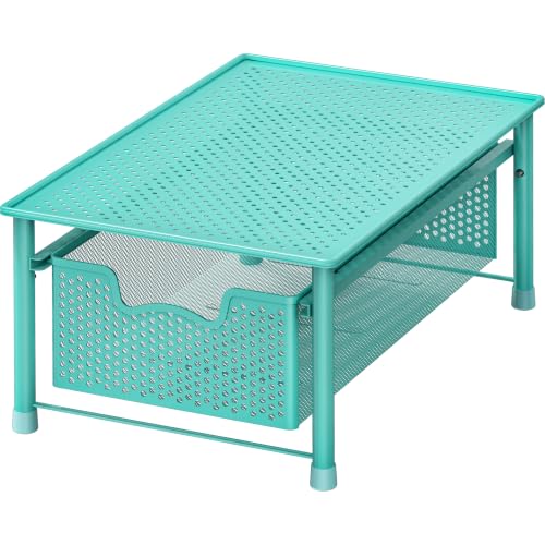 Stackable Cabinet Basket Drawer Organizer