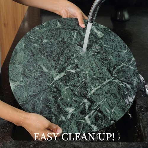 Indian Marble Cutting Board for Kitchen