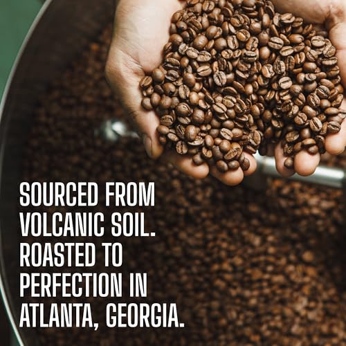 Jamaican Blue Mountain Coffee (16 Ounce)