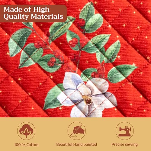 Pot Holders 100% Cotton Potholders