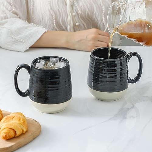 Coffee Mugs Set of 2 (2 Count)