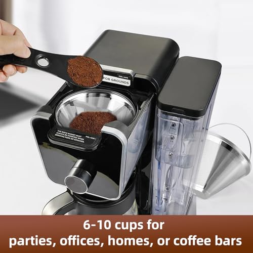 2Pk #4 Cone Reusable Coffee Filters (2 Count)