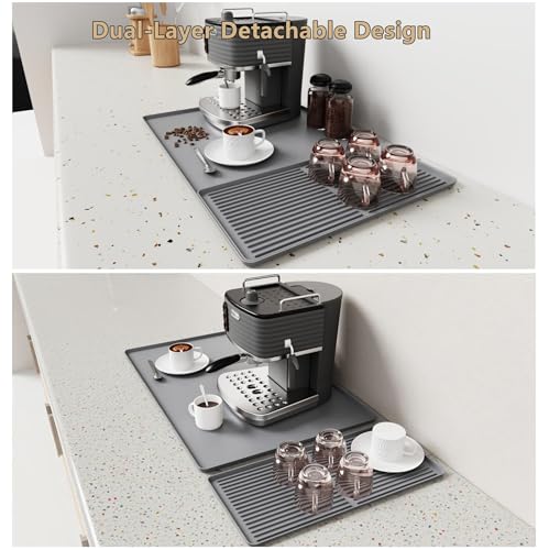 Silicone Coffee Mat