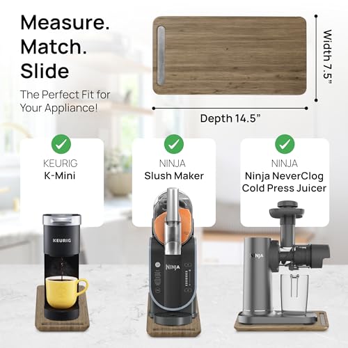 Appliance Slider