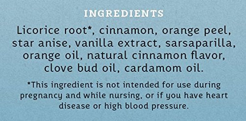 Tea Licorice Spice Herbal Tea (120 Count)
