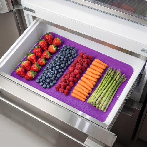 Silicone Dish Drying Mat for Multiple Usage