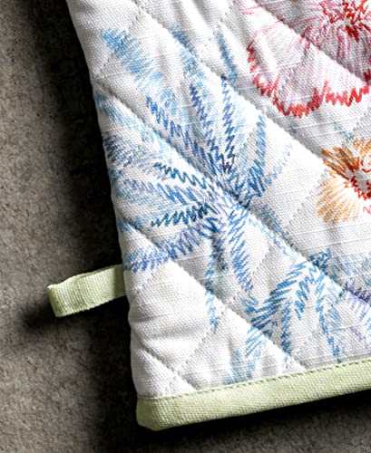 Maison d'Hermine Oven Gloves 100% Cotton Oven Mitt