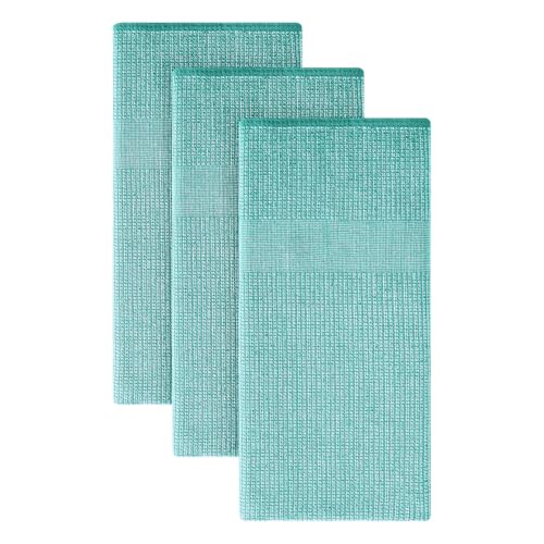 380 GSM Cotton Premium Kitchen Towels 3 Pack (3 Count)