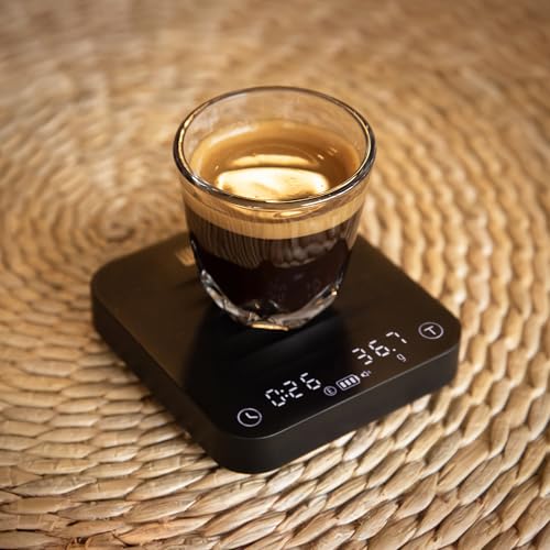 Exagram Pro Coffee Scale with Timer