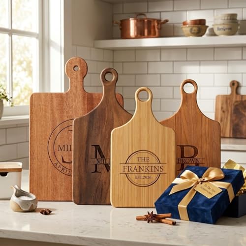 Personalized Cutting Boards