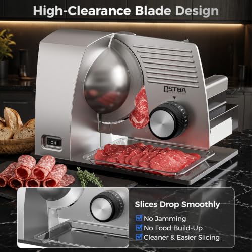Electric Meat Slicer