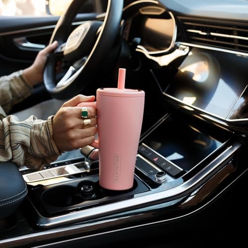 Era 30 oz Tumbler with Handle & Straw