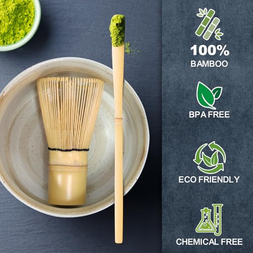 Matcha Whisk Set
