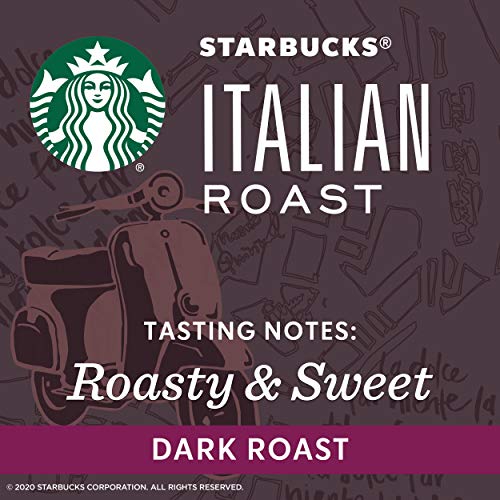 Dark Roast Ground Coffee (120 Ounce)