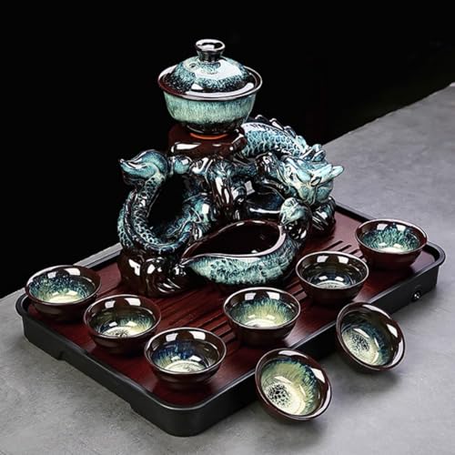 Chinese Gongfu Tea Set (8 Count)
