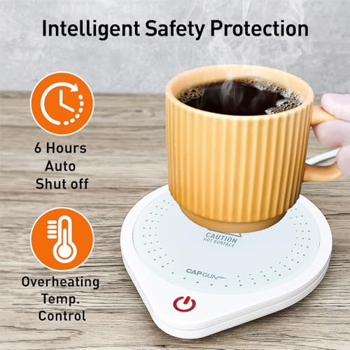 25W Electric Candle Warmer for Coffee Mugs