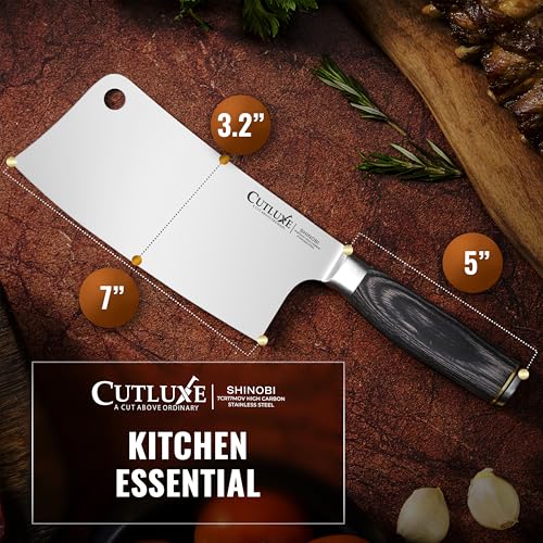 Meat Cleaver Knife