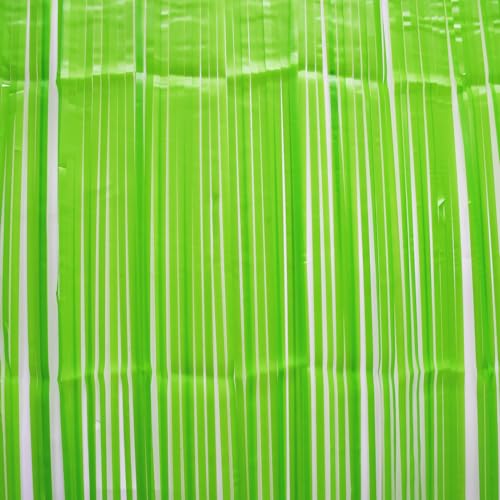 Pastel Green Streamers Party Backdrop Decorations 2 Pack (2 Count)