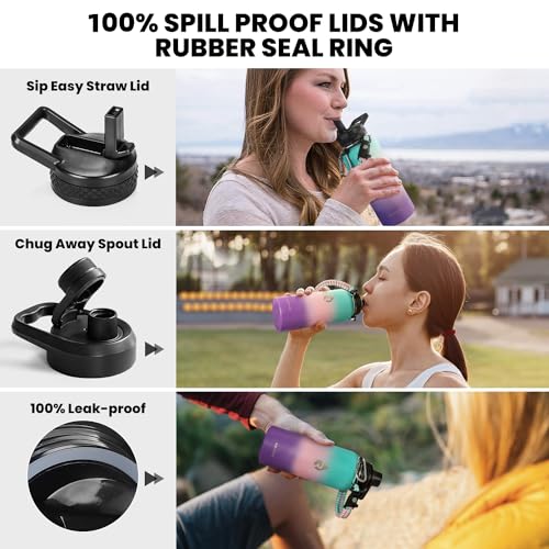 Insulated Water Bottle 32 oz