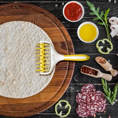 Pizza Dough Docker