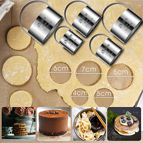 Biscuit Cutter Set