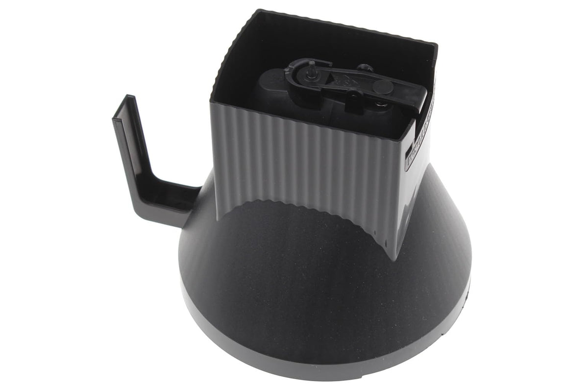 Replacement coffee brew basket with rectangle base