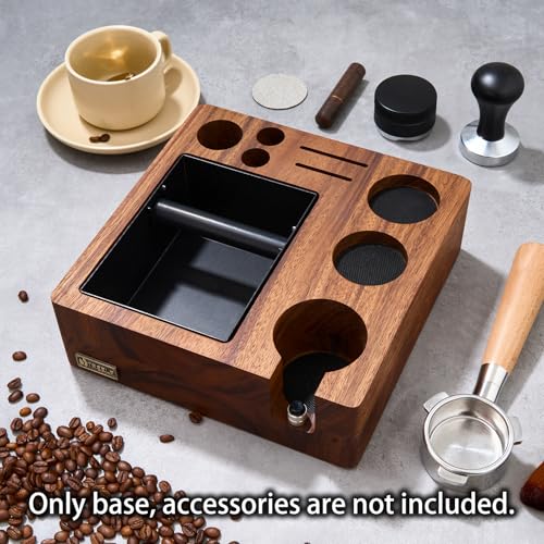 Espresso Knock Box