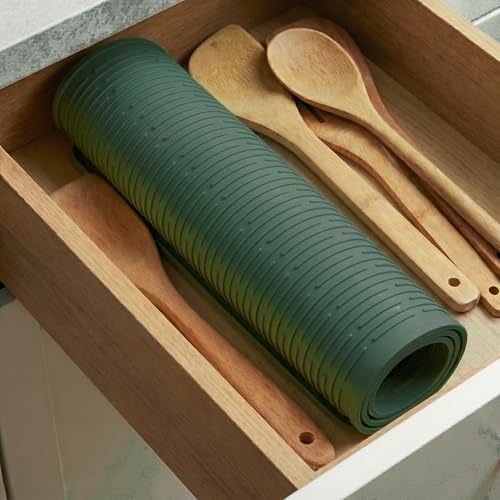 Silicone Dish Drying Mat for Multiple Usage