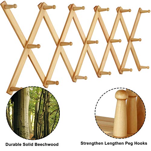 Accordian Wall Hanger
