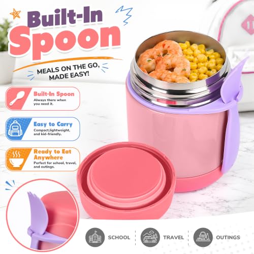 10oz Soup Thermo for Hot Food Kids