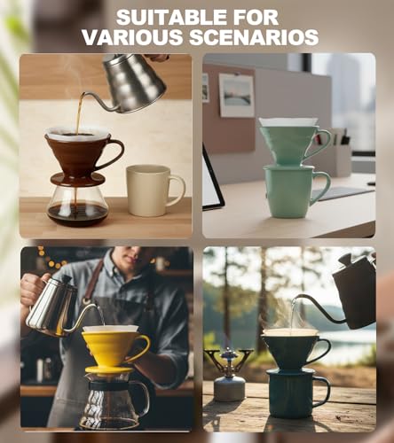 Pour Over Coffee Dripper