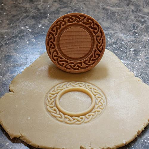 Wood Cookie Stamp