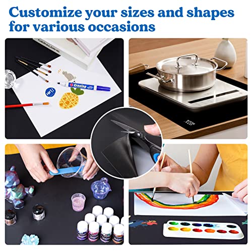Extra Large Silicone Mat for Crafts