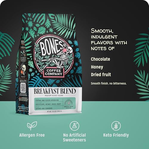Breakfast Blend (12 Ounce)