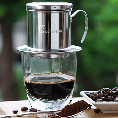 Vietnamese Coffee Maker Filter Phin
