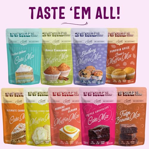 Keto Baking Mix