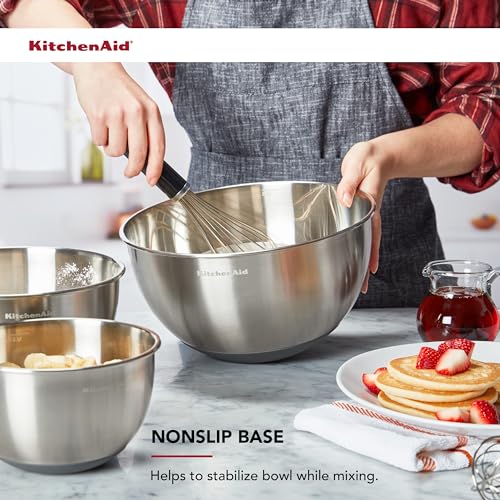Stainless Steel Mixing Bowls