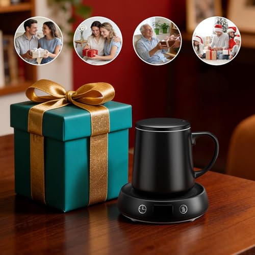 Coffee Mug Warmer Set