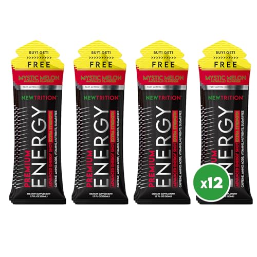 Extra Strength Energy Shots (20.4 Fl Oz)