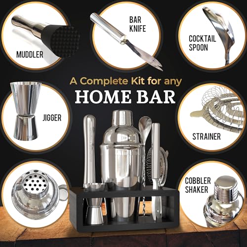 Cocktail Shaker Set