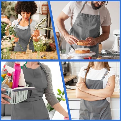 4 Pack Chef Apron (4 Count)