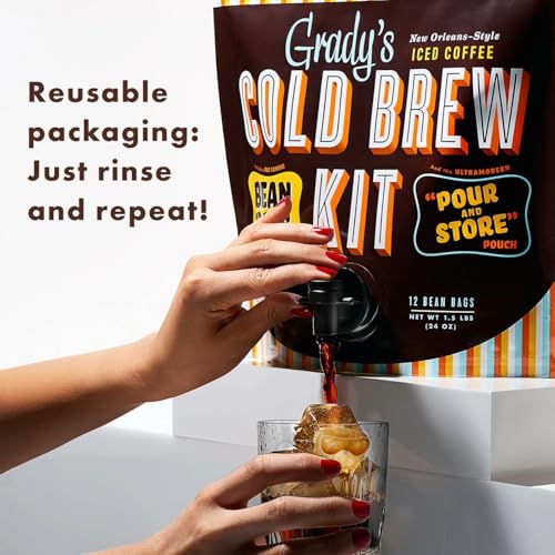 GRADY’S COLD BREW (96 Ounce)