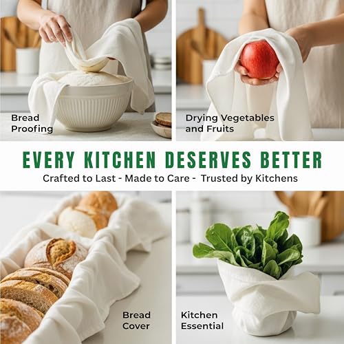 Flour Sack Towels (50 Count)